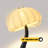 Modern Minimalist Rotational Molding & Fabric Floor Lamp