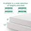 Matelas en mousse à mémoire de forme Alwyn Home Pacifica-36137274-32693600