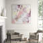 Mixed Minds 2' Framed Print on Canvas