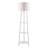 Snowhill 60.62'' Tray Table Floor Lamp-250761052