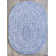 Haynesville Farmhouse Reversible Braided Blue Area Rug