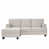 Lin beige est en rupture de stock