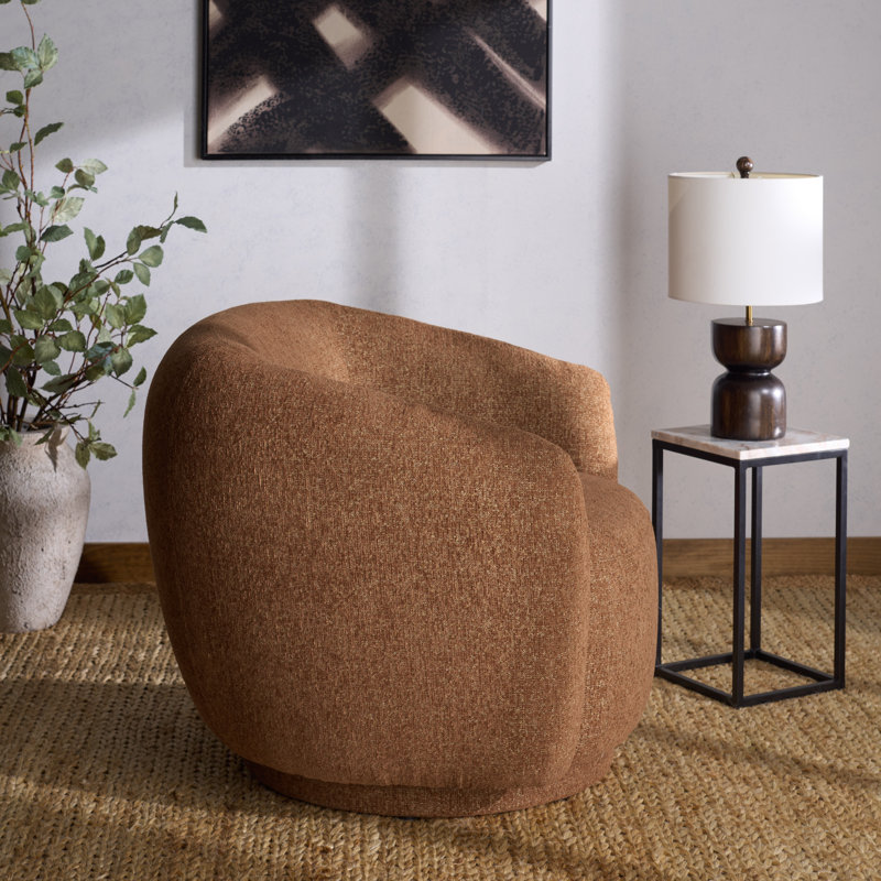 Chaise pivotante Florentina, Sage Terrain Textured Chenille