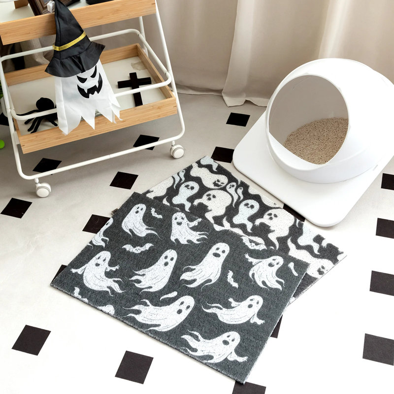Tapis pour chat Happy & Polly Halloween