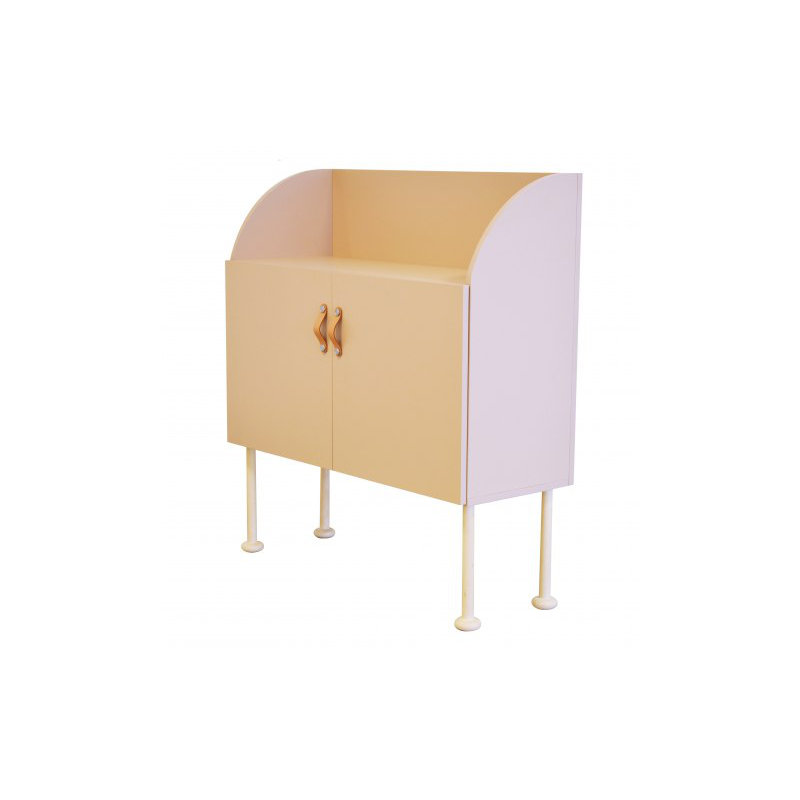 Plum 100cm W Chest of Drawers