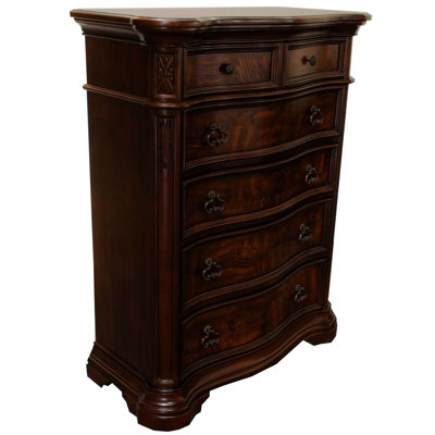 Commode 5 tiroirs Fletcher 