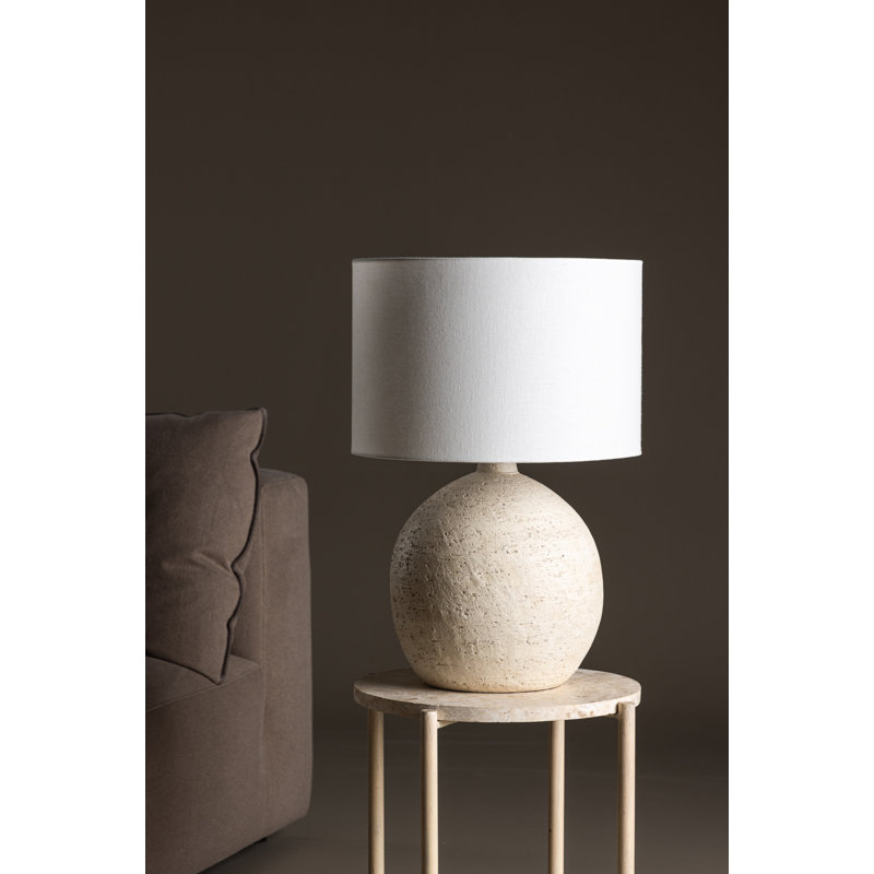 Donica Terracotta Table Lamp