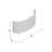 Matiana Steel Flush Mounted Sconce-1154324942-1124530495