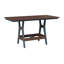 Berlin Gardens Harbor 72″ Rectangular Bar Table-139143782-139143806-139143798