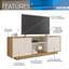 TV Stand For Tvs Up To 70"-2019999531
