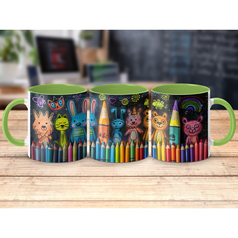 Ceramic Coffee Mug