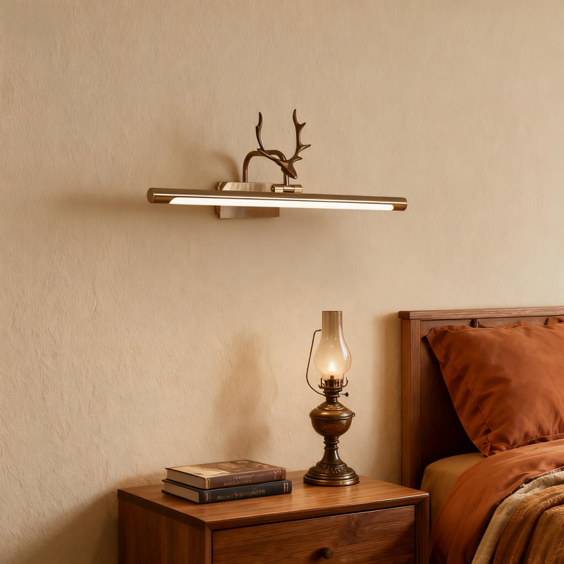 Appliques murales Antler