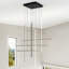 8 - Light LED Chandelier