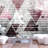 Geometric Shapes Wall Mural-2050960095