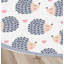 Ajeta Vinyl Machine Printed Area Rug-1054750599