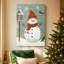 Toile tendue avec toile Pearle Eve Hearth-344578446
