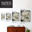 FOR FOR ROSES, reproduction encadrée - bois massif-687196674-687196687