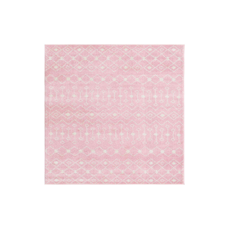 Somerville Moroccan Indoor Rug, Rectangle 5'3" x 8'