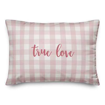 Coussin True Love