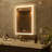 Ciyanna Recessed & Surface Mount LED Medicine Cabinet with Beveled Frame, Adjustable Shelves, Defogger, Outlets & USB Ports-906572362-915115360