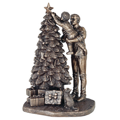 Anika Christmas Children Figurines & Collectibles