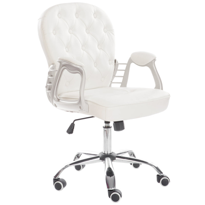 Task Chair, White
