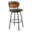 Tabouret pivotant et en métal Avriel-251233589-268080580-268425047