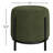 Formentera Powder-coated Iron Accent Stool-1730162283