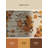 Soft Plush Fannin Halloween Modern & Contemporary Abstract Area Rug in Beige – Beige Binding-123007654