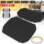 Golf Cart Front Seat Cover Staple On for E-Z-Go Workhorse  Microfiber Leather