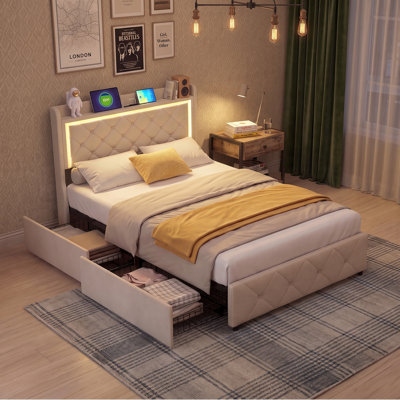 Single (3') Bed Frame