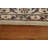 One-of-a-Kind 12'10" X 19'3" 1960s Wool Area Rug in Ivory