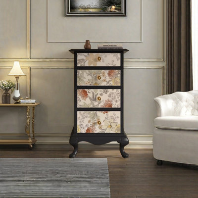 Armoire décorative française