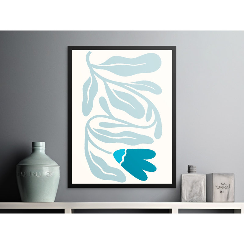 Paloma Floater Frame Print, 8x10
