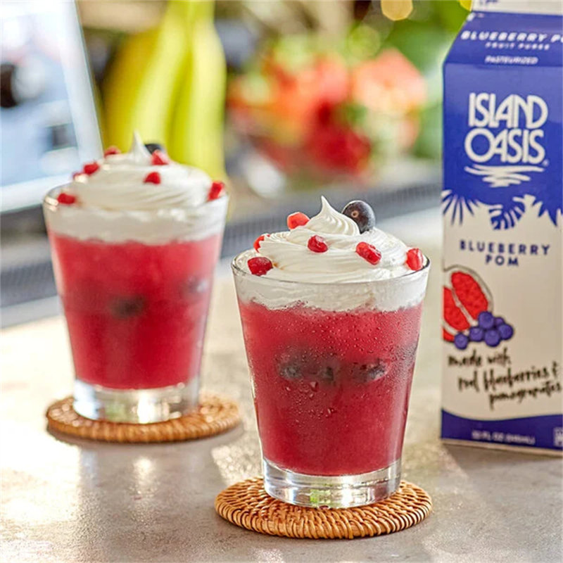 FixtureDisplays Snow Cone Syrup