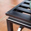 Structure de plancher multi-couches en alliage d'aluminium