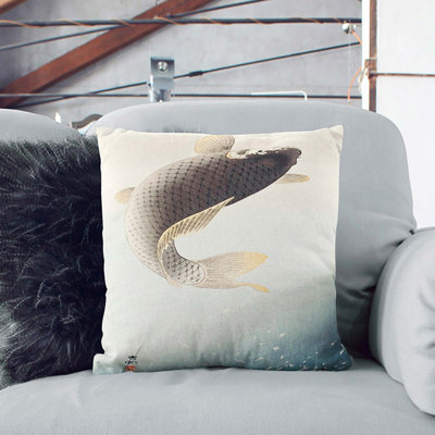 Square Throw Cushion
