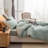 HOME BEDDING Jersey Cotton Duvet Cover Set-875969043-874393626