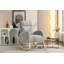 Solid Wood Rocking Chair-1060772040