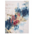 Blue/Red/Yellow/Ivory