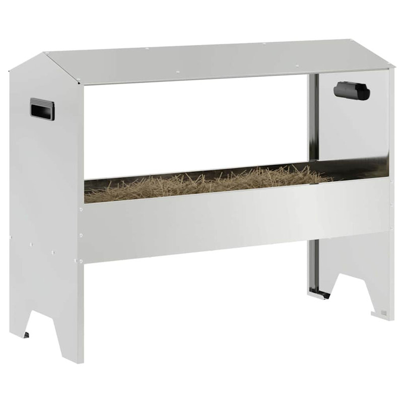 Galvanised Steel Feeder