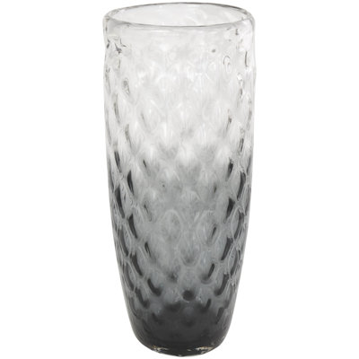 Vase en verre