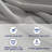 Desiree 9'10" Square Cantilever Sunbrella Umbrella-812885150