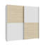 Myrtil 2 Door Manufactured Wood Wardrobe-923813419