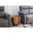 Haenchen Solid Wood End Table
