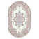 Costilla Floral Hand Woven Area Rug