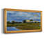 Riverwalk - Reproduction de photo sur toile simple-1685461835