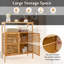 Freestanding Bathroom Cabinet