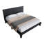 Base de lit plateforme avec tête de lit-30105841-30105840