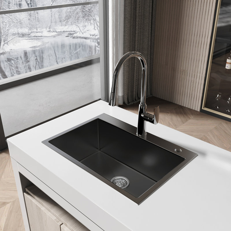 Stainless Steel Kitchen Sink